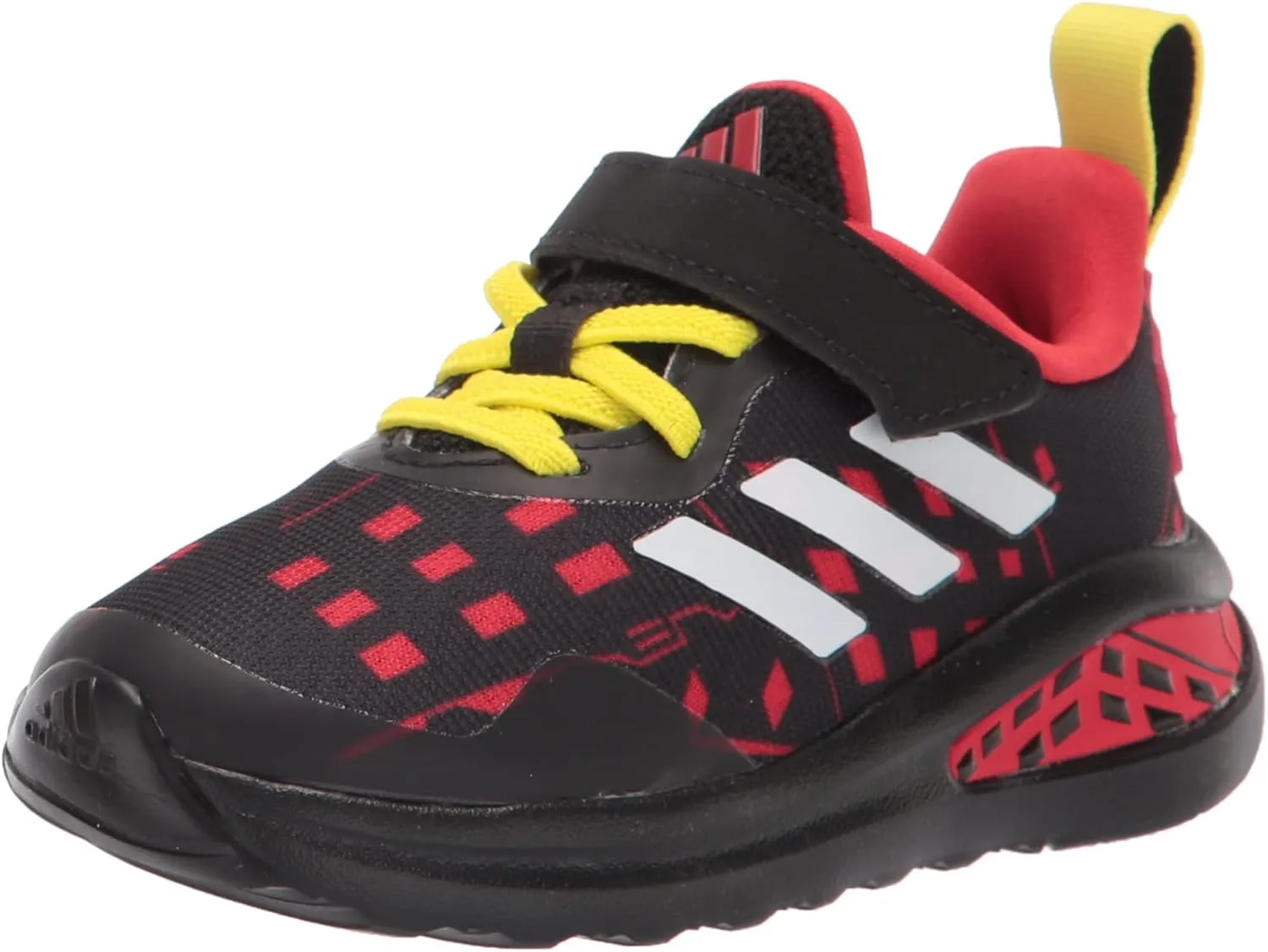 adidas Baby-Boy's Fortarun Superhero Running Shoe