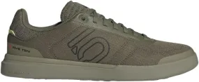 adidas Mens Sleuth DLX Lace Up Sneakers Shoes Casual - Grey