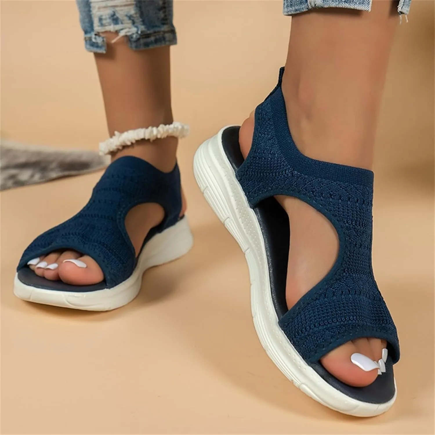Basketball Shoes for WomenWomen's Sneakers Womens Loafers Comfortable Dressy Fashion Round Toe Christmas Loafers Women Slip on Non Slip Low Top Casual