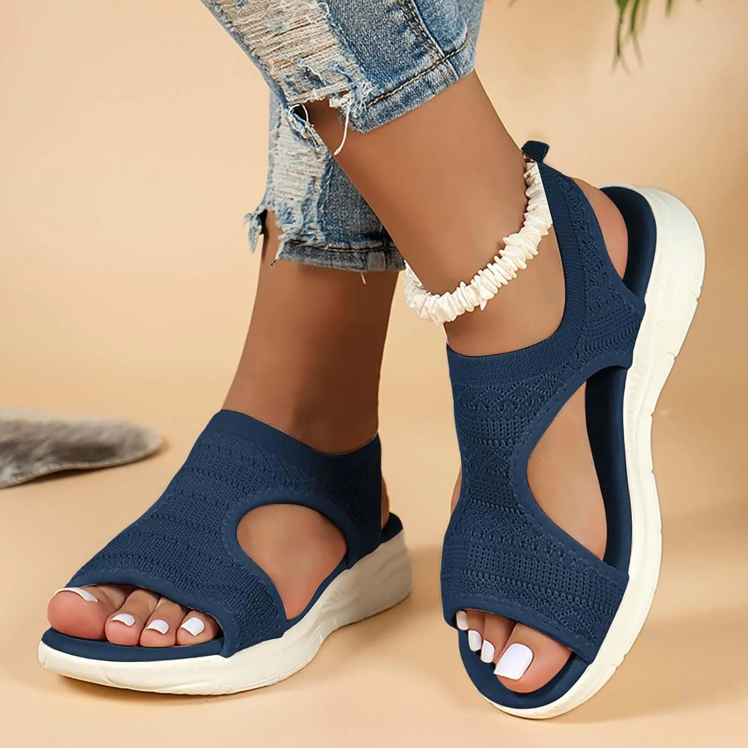 Basketball Shoes for WomenWomen's Sneakers Womens Loafers Comfortable Dressy Fashion Round Toe Christmas Loafers Women Slip on Non Slip Low Top Casual