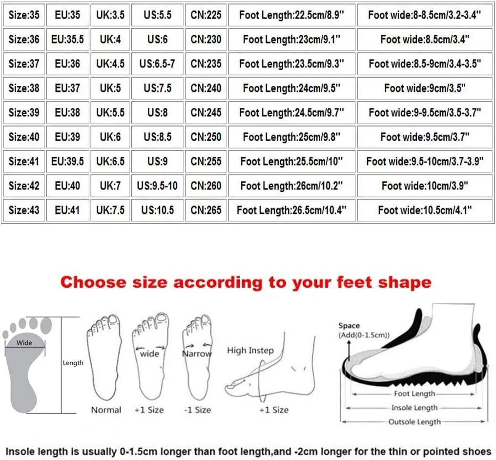 Cathalem Booties for Women Cut out Office Dress Casual Booties Casual Slip On Loafers Pointed Toe Chunky Block Low Heel Shoes