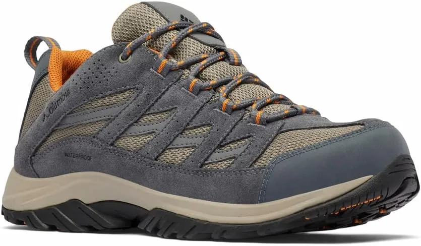 Columbia Men's Crestwood Waterproof Hiking Shoe