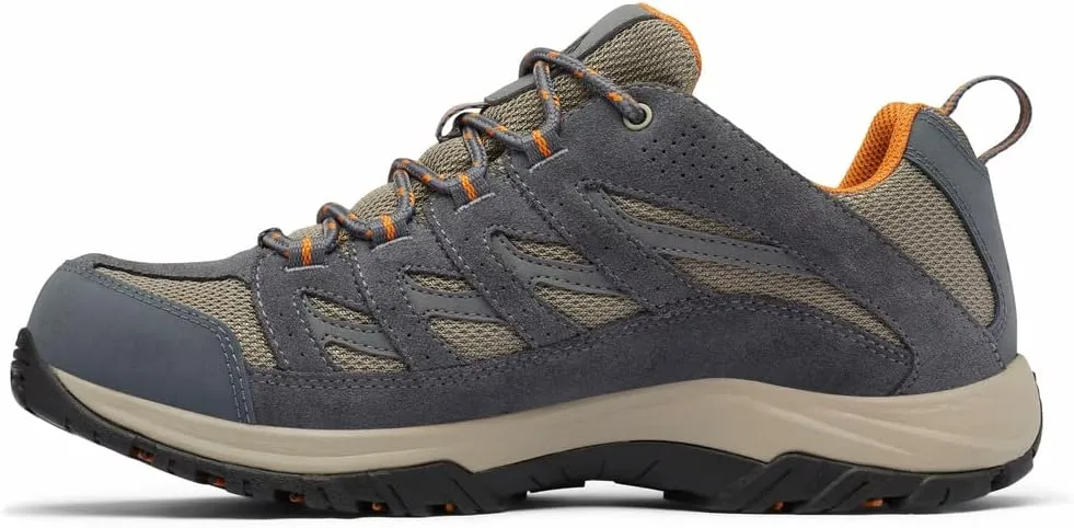Columbia Men's Crestwood Waterproof Hiking Shoe