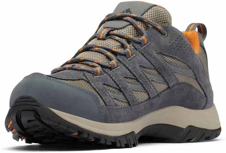 Columbia Men's Crestwood Waterproof Hiking Shoe