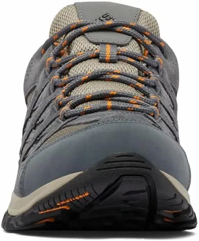 Columbia Men's Crestwood Waterproof Hiking Shoe