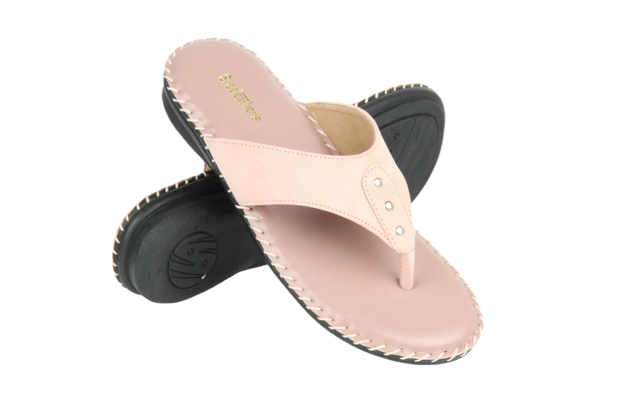 Comfort Ladies Chappal 96669