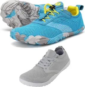 Joomra Women's Trail Barefoot Running Shoes