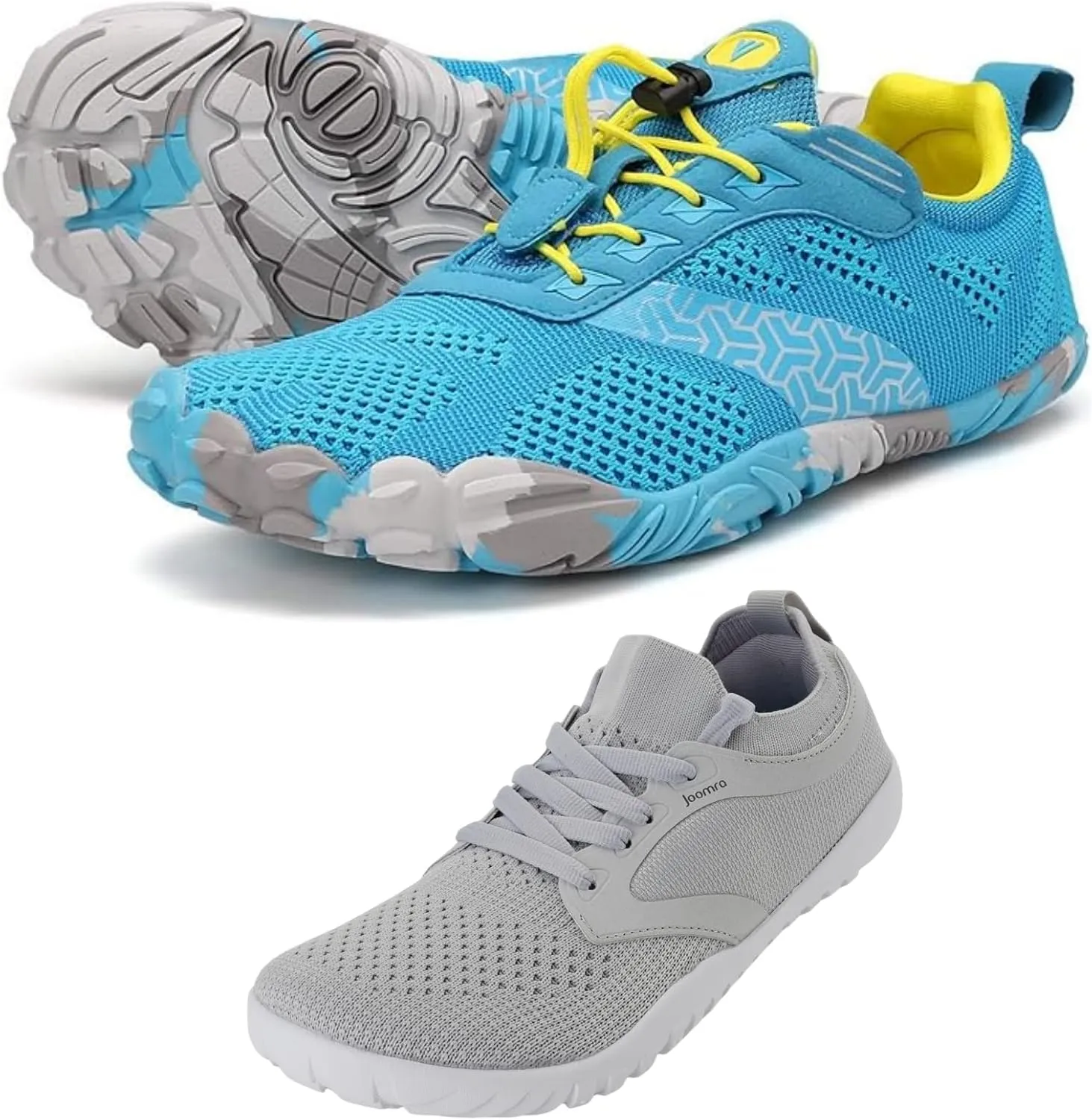Joomra Women's Trail Barefoot Running Shoes