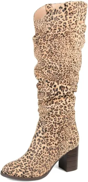Journee Collection Women's Aneil-wc Fashion Boot