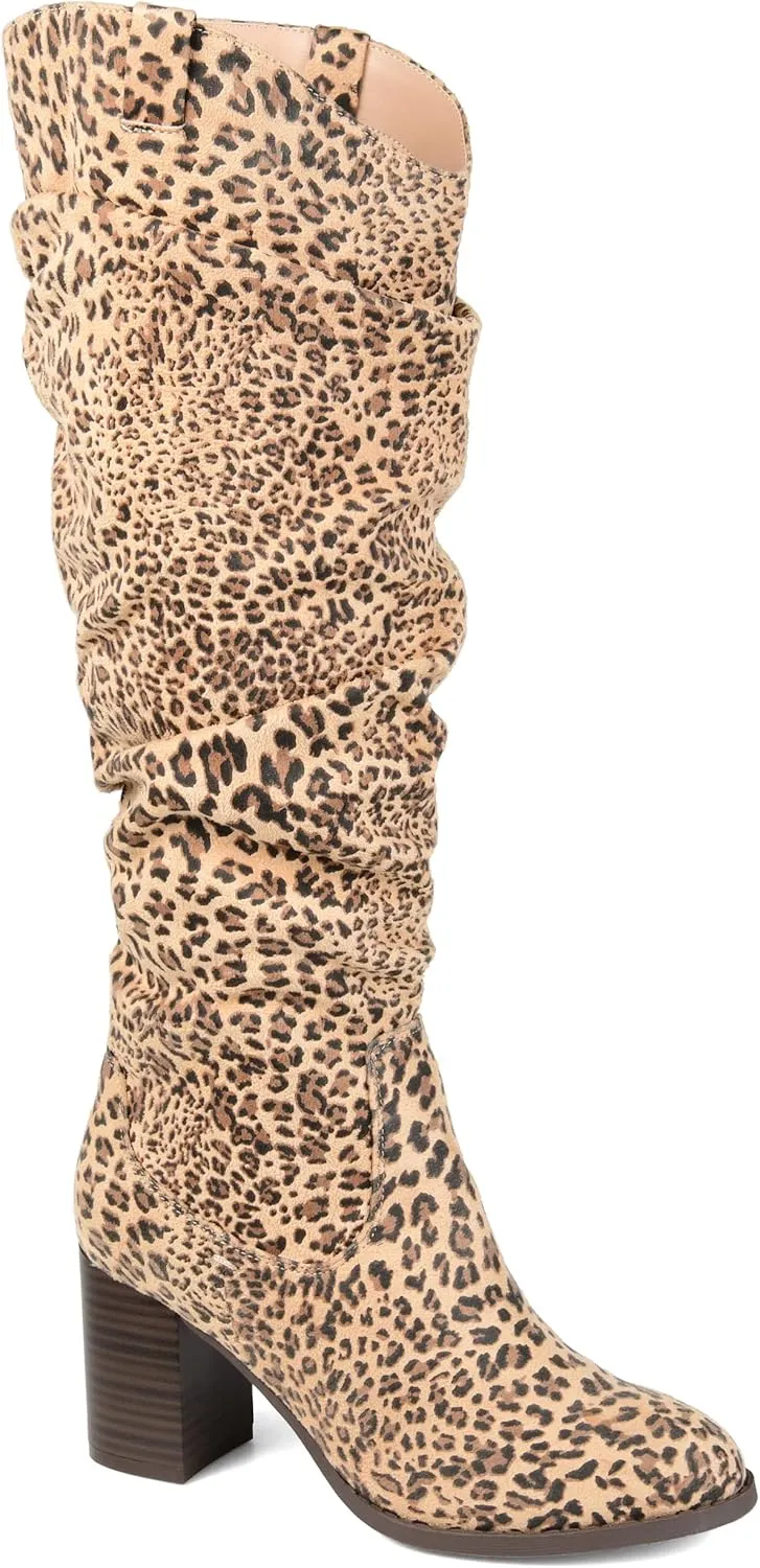 Journee Collection Women's Aneil-wc Fashion Boot