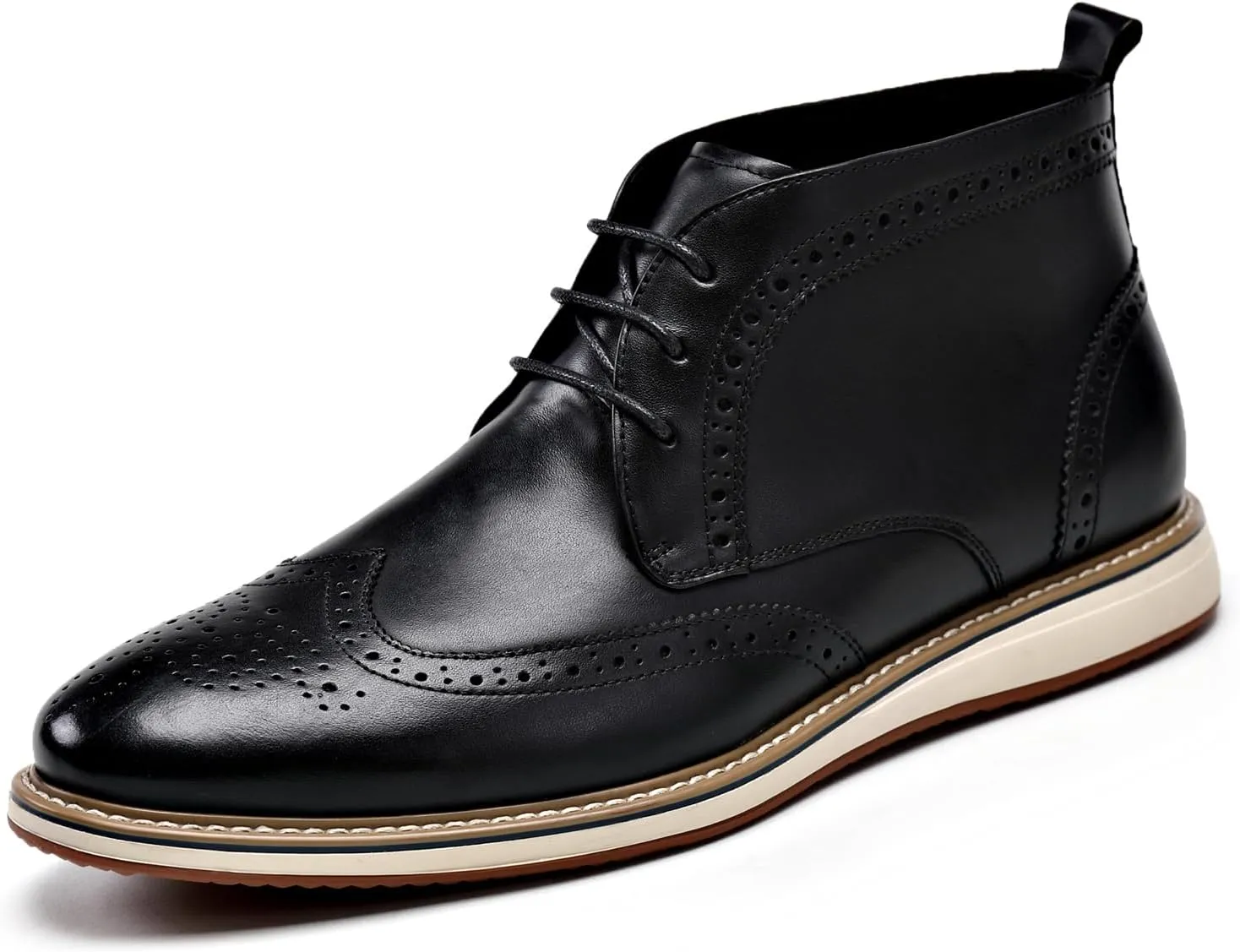 Men's Casual Chukka Dress Boot