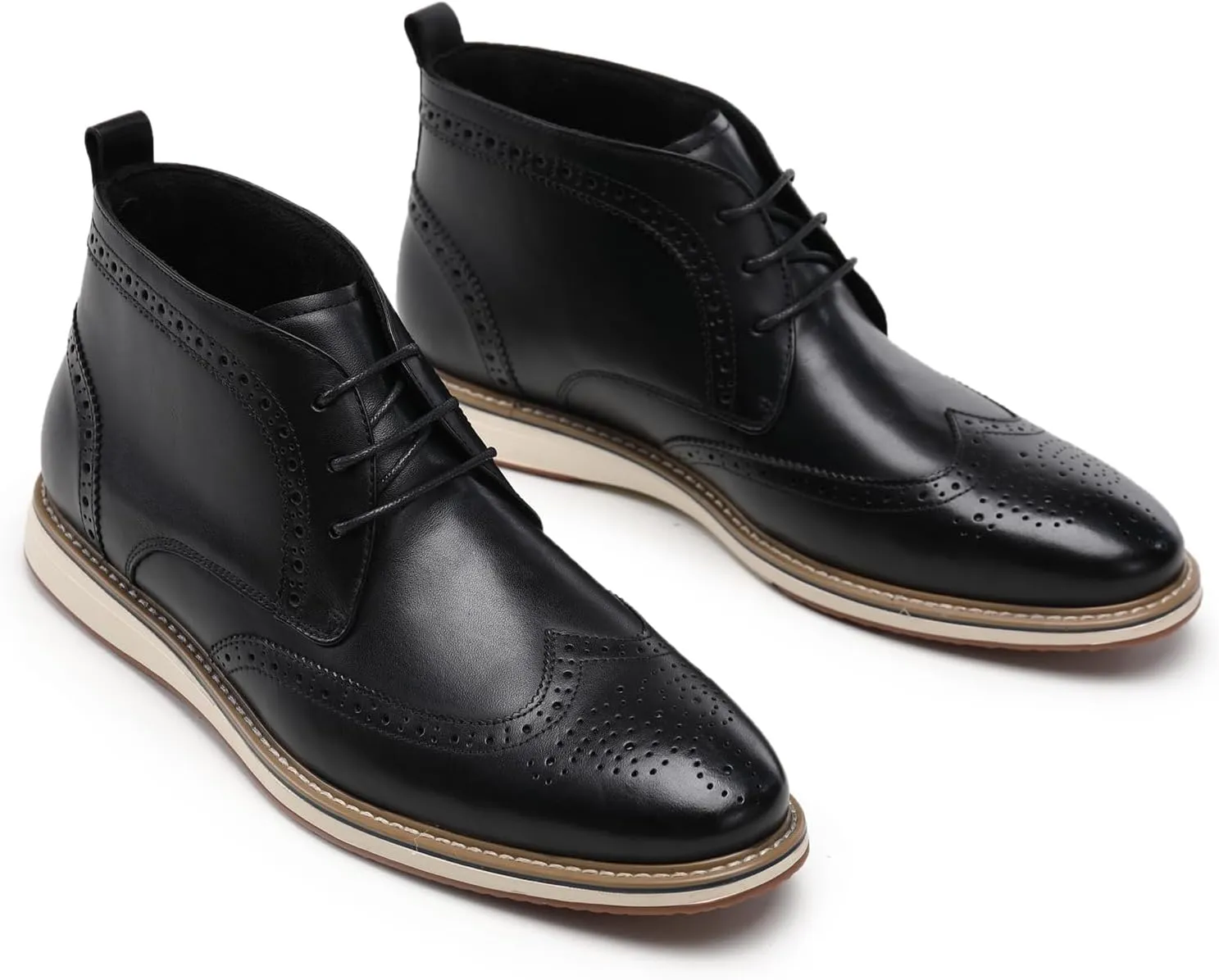 Men's Casual Chukka Dress Boot