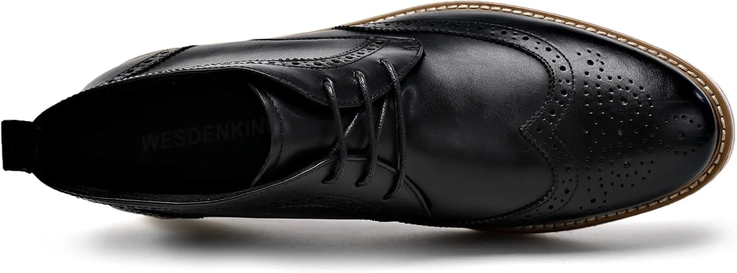 Men's Casual Chukka Dress Boot