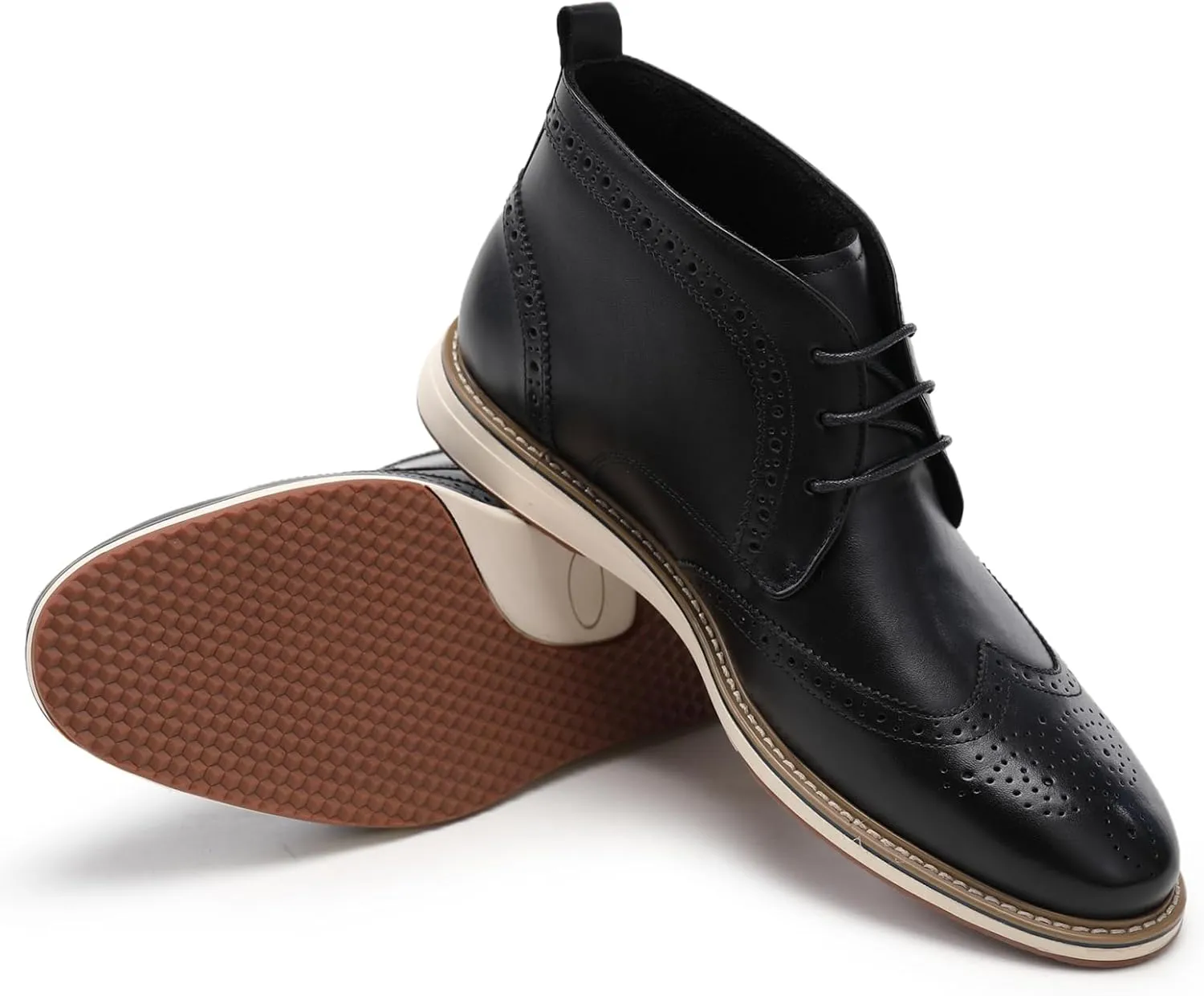 Men's Casual Chukka Dress Boot