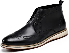 Men's Casual Chukka Dress Boot