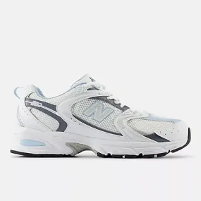 MR530RA Sneaker (White    Dark Arctic Grey   Light Chrome Blue)