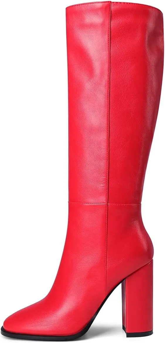 Roimaash Fashion Ridding Boots