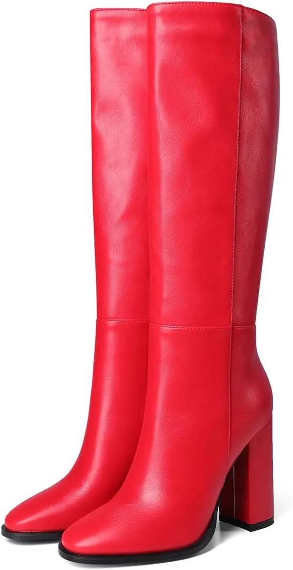 Roimaash Fashion Ridding Boots
