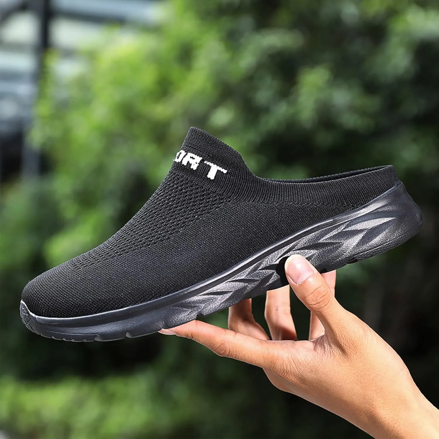 Womens Breathable Mesh Walking Mules Sneakers Womens Running Shoes Cute Men's Casual Shoes Women Shoes Sneakers Waterproof Tennis Shoe Casual Loafers