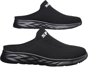 Womens Breathable Mesh Walking Mules Sneakers Womens Running Shoes Cute Men's Casual Shoes Women Shoes Sneakers Waterproof Tennis Shoe Casual Loafers