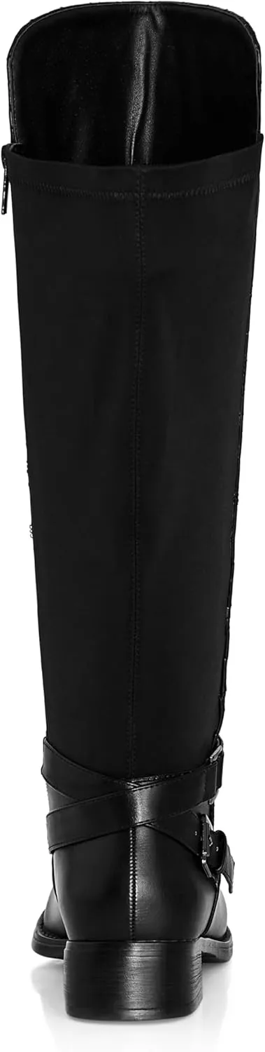 Women's Plus Size Diana Tall Boot Fashion