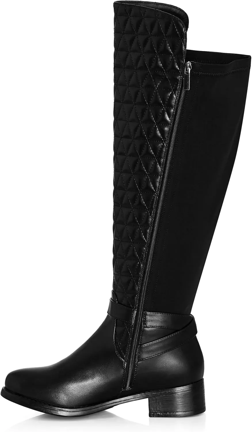 Women's Plus Size Diana Tall Boot Fashion